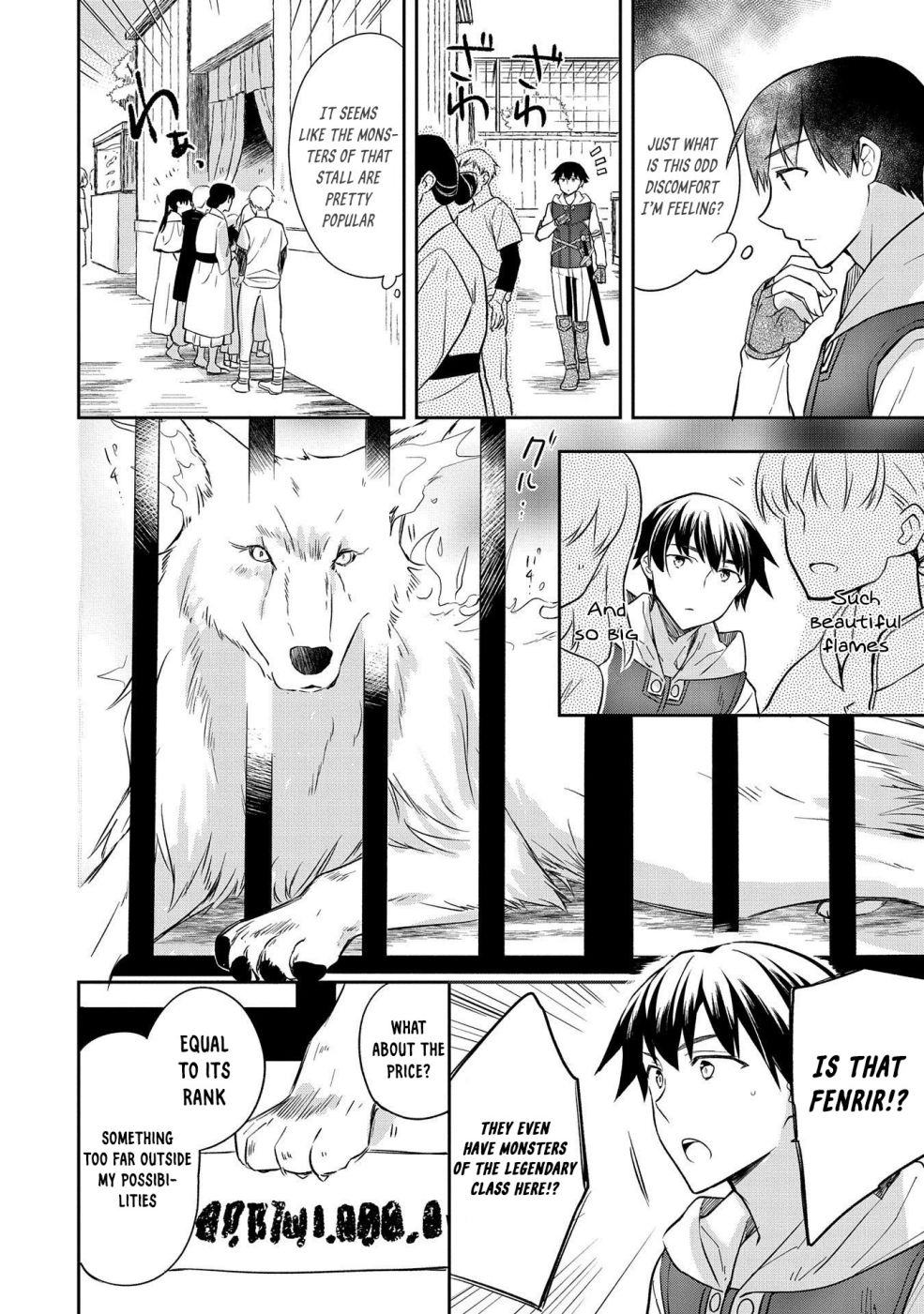 Read Mushoku no Eiyuu Betsu ni Skill Nanka Iranakattan daga Manga Online