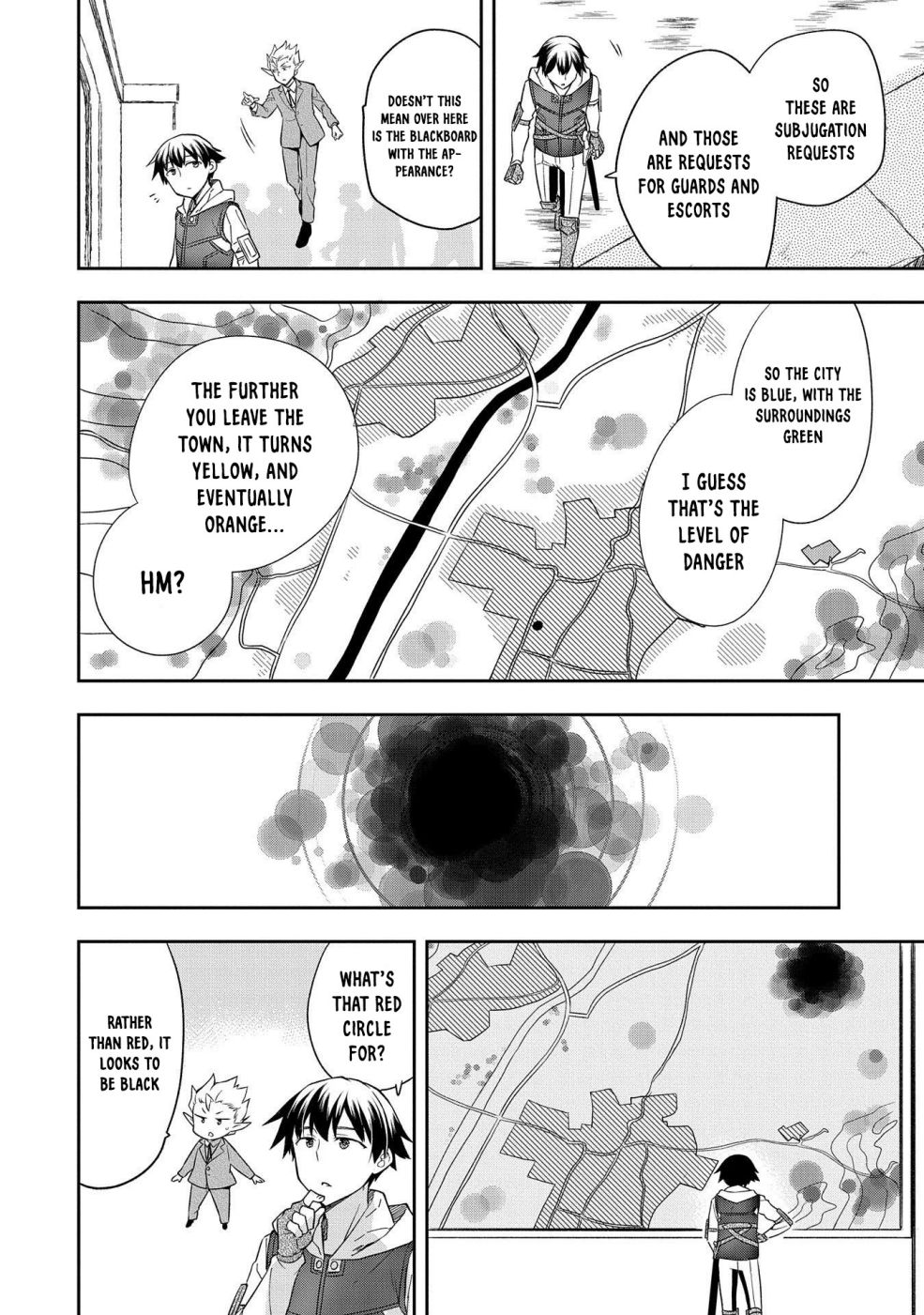 Read Mushoku no Eiyuu Betsu ni Skill Nanka Iranakattan daga Manga Online