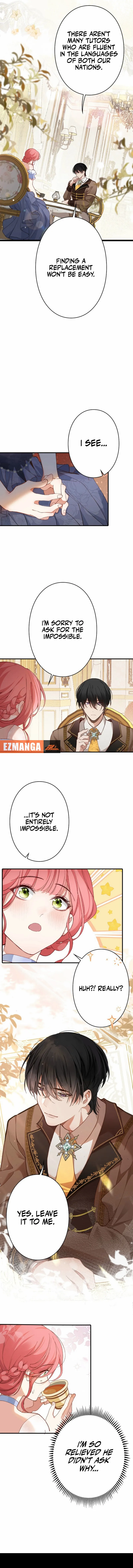 Read My Contractually Married Husband Wants Me Manga Online