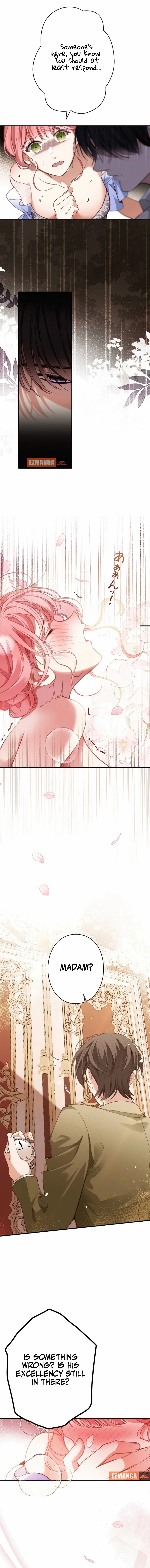 Read My Contractually Married Husband Wants Me Manga Online