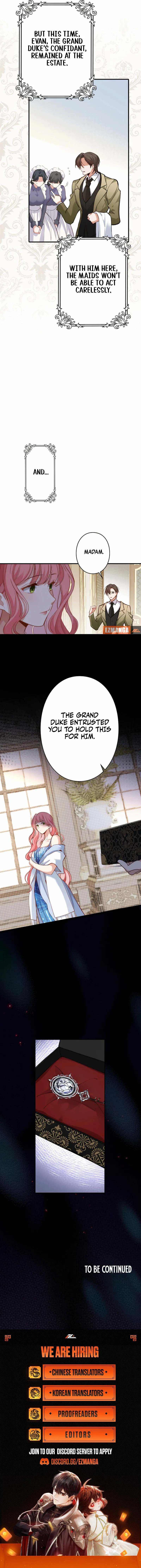Read My Contractually Married Husband Wants Me Manga Online