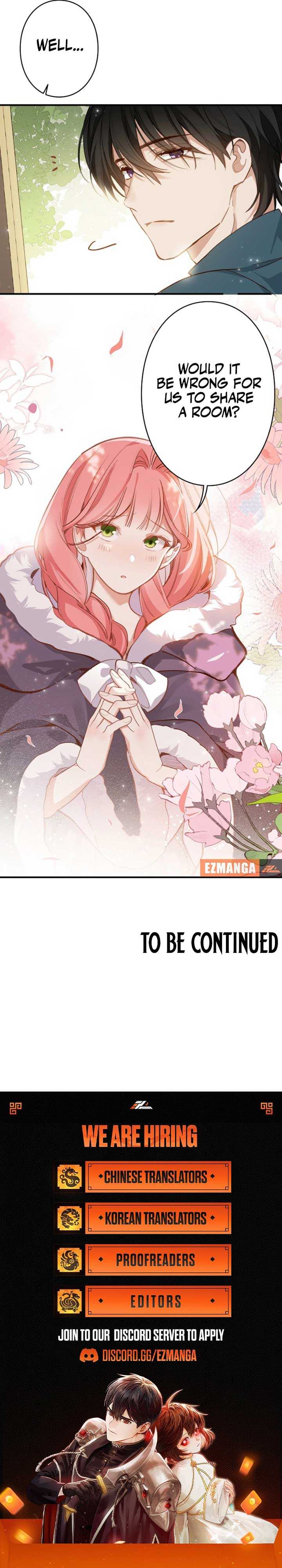 Read My Contractually Married Husband Wants Me Manga Online