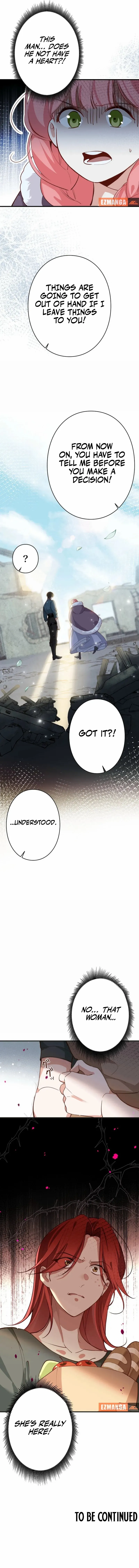 Read My Contractually Married Husband Wants Me Manga Online