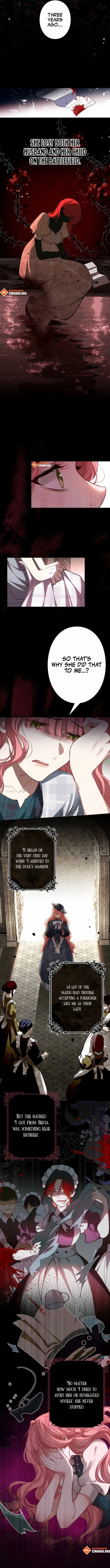 Read My Contractually Married Husband Wants Me Manga Online