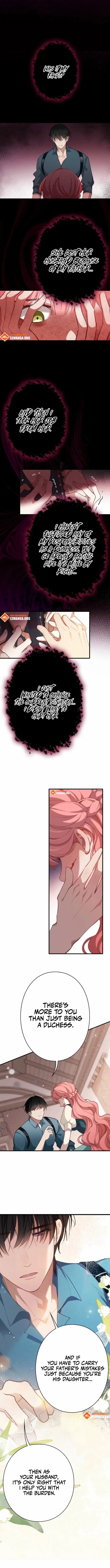 Read My Contractually Married Husband Wants Me Manga Online