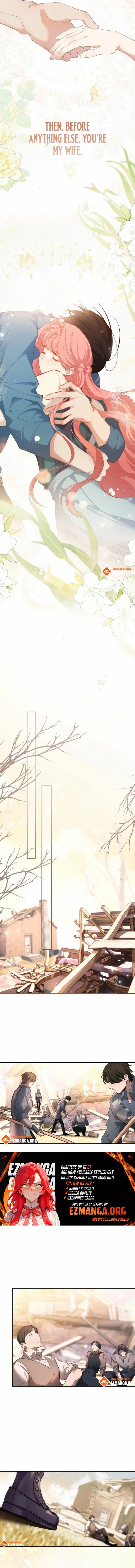 Read My Contractually Married Husband Wants Me Manga Online