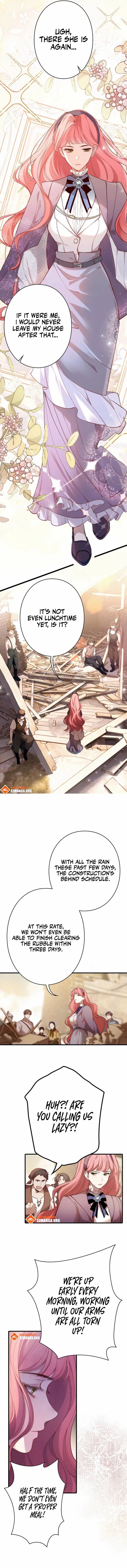 Read My Contractually Married Husband Wants Me Manga Online