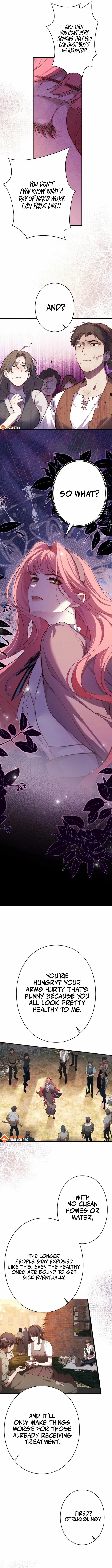 Read My Contractually Married Husband Wants Me Manga Online