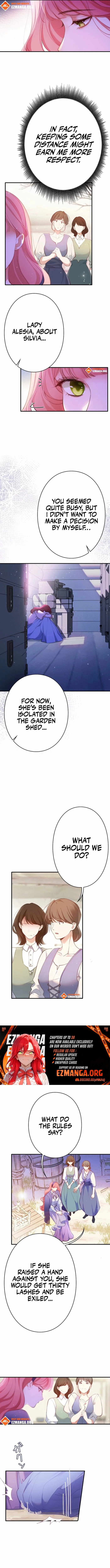 Read My Contractually Married Husband Wants Me Manga Online