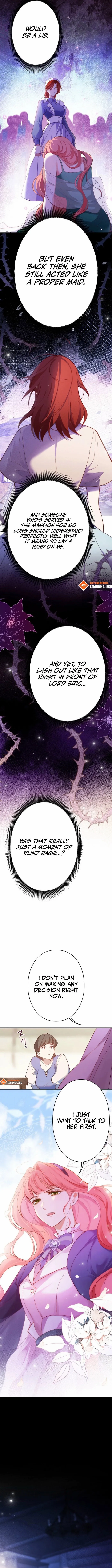 Read My Contractually Married Husband Wants Me Manga Online