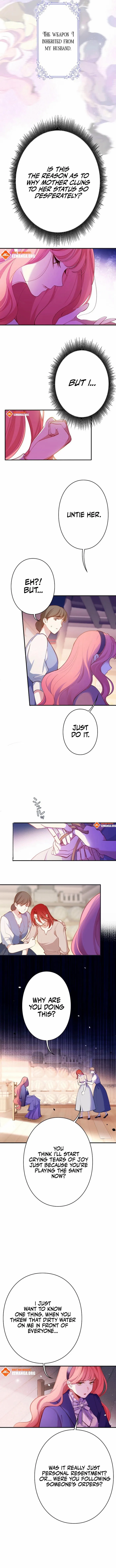 Read My Contractually Married Husband Wants Me Manga Online