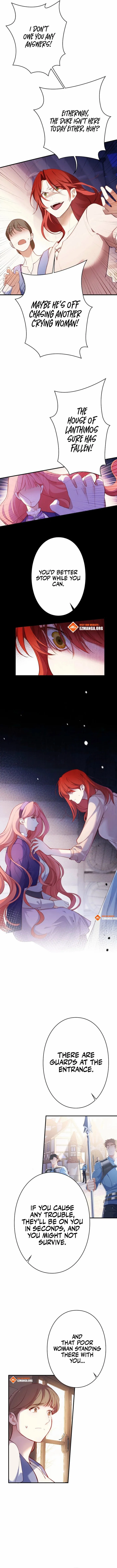 Read My Contractually Married Husband Wants Me Manga Online