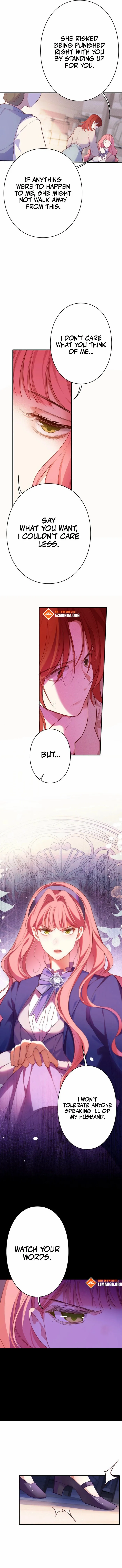 Read My Contractually Married Husband Wants Me Manga Online