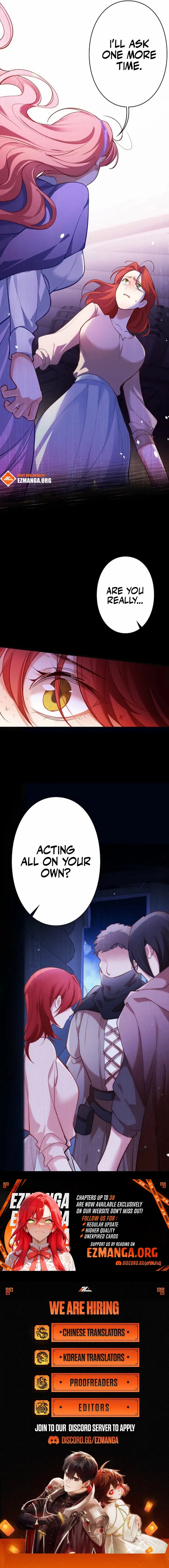 Read My Contractually Married Husband Wants Me Manga Online