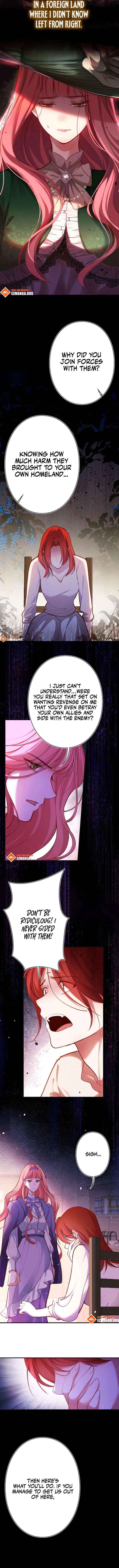 Read My Contractually Married Husband Wants Me Manga Online