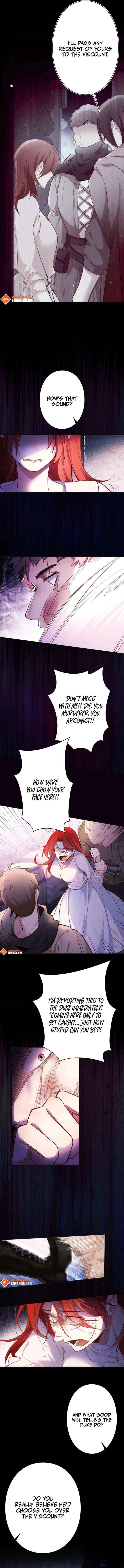 Read My Contractually Married Husband Wants Me Manga Online