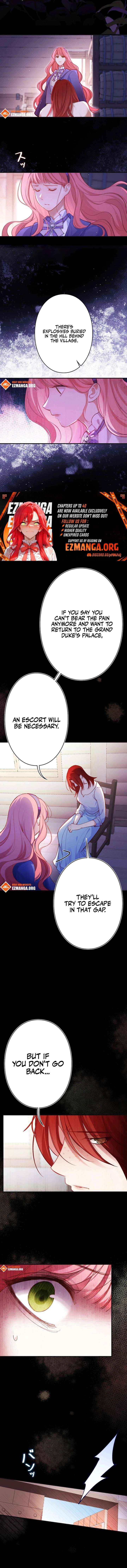 Read My Contractually Married Husband Wants Me Manga Online