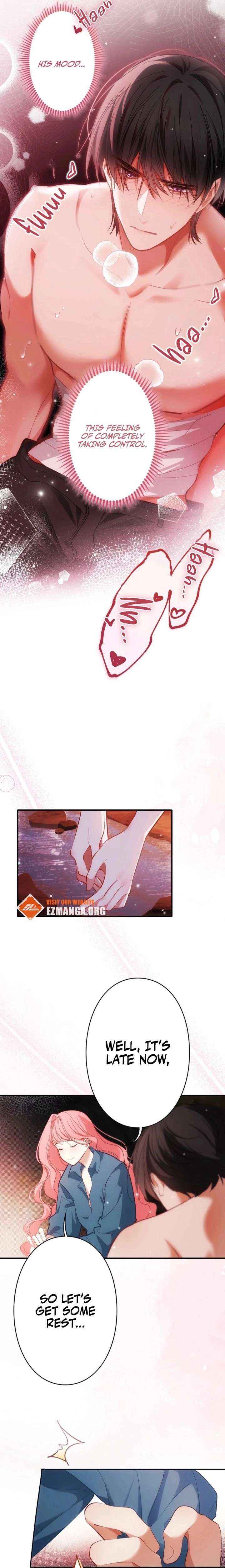 Read My Contractually Married Husband Wants Me Manga Online