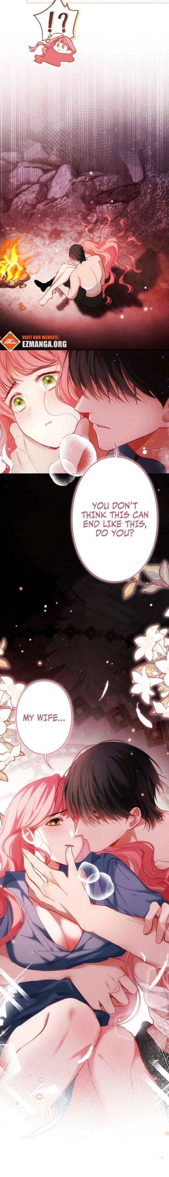 Read My Contractually Married Husband Wants Me Manga Online