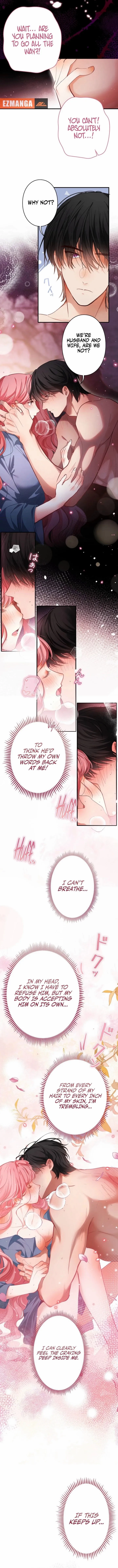 Read My Contractually Married Husband Wants Me Manga Online