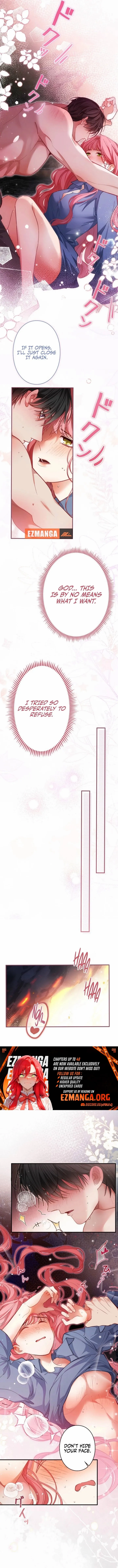 Read My Contractually Married Husband Wants Me Manga Online