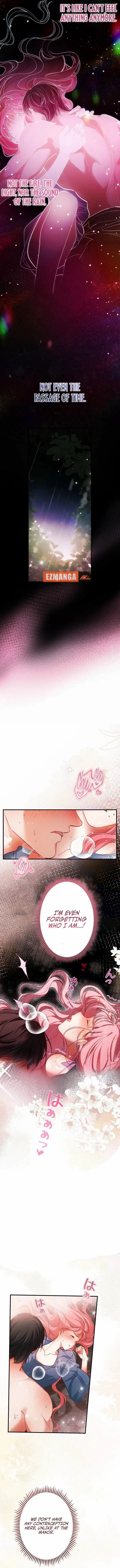 Read My Contractually Married Husband Wants Me Manga Online