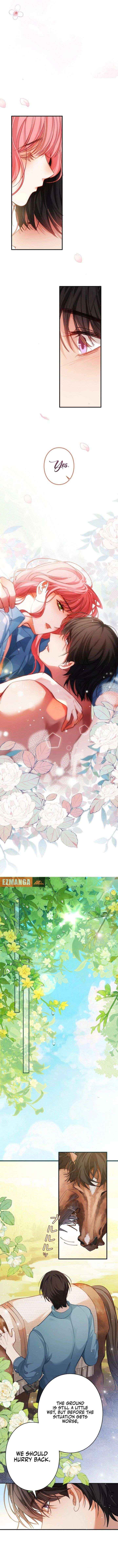 Read My Contractually Married Husband Wants Me Manga Online