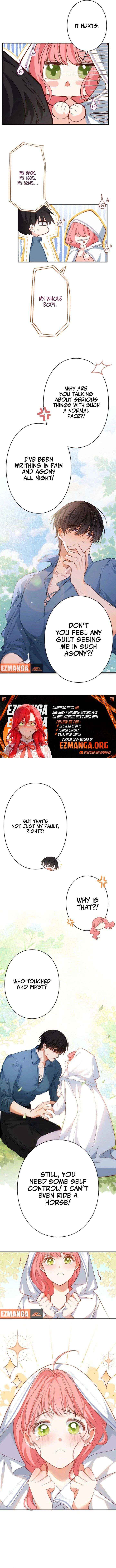 Read My Contractually Married Husband Wants Me Manga Online