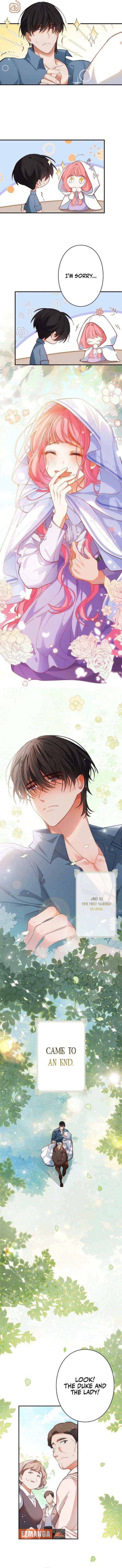 Read My Contractually Married Husband Wants Me Manga Online