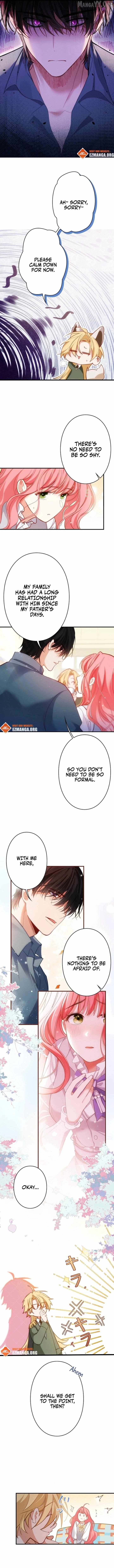 Read My Contractually Married Husband Wants Me Manga Online