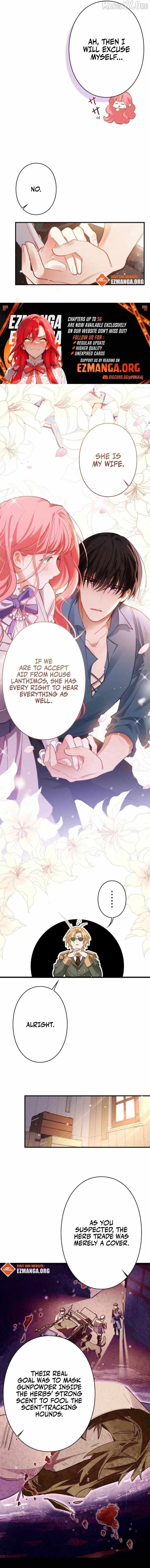 Read My Contractually Married Husband Wants Me Manga Online