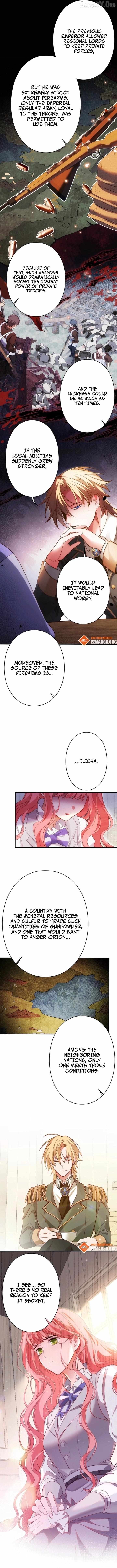 Read My Contractually Married Husband Wants Me Manga Online