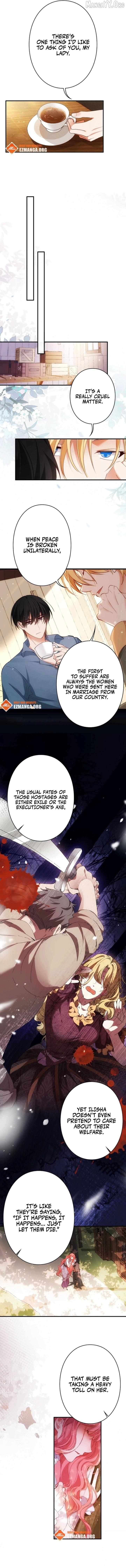 Read My Contractually Married Husband Wants Me Manga Online