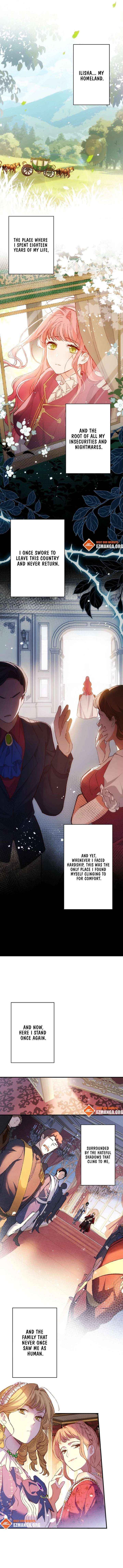 Read My Contractually Married Husband Wants Me Manga Online