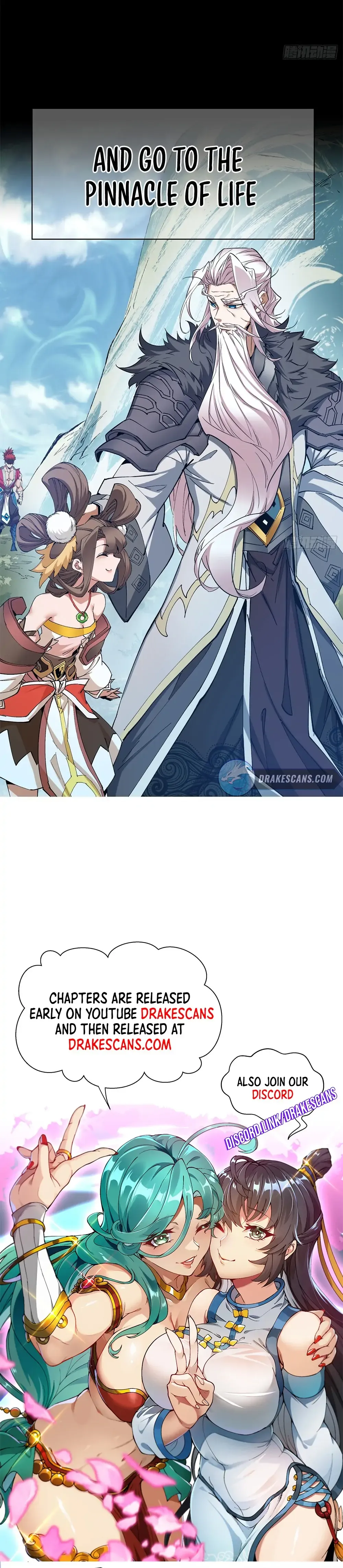 Read My Disciples Are All Big Villains Manga Online