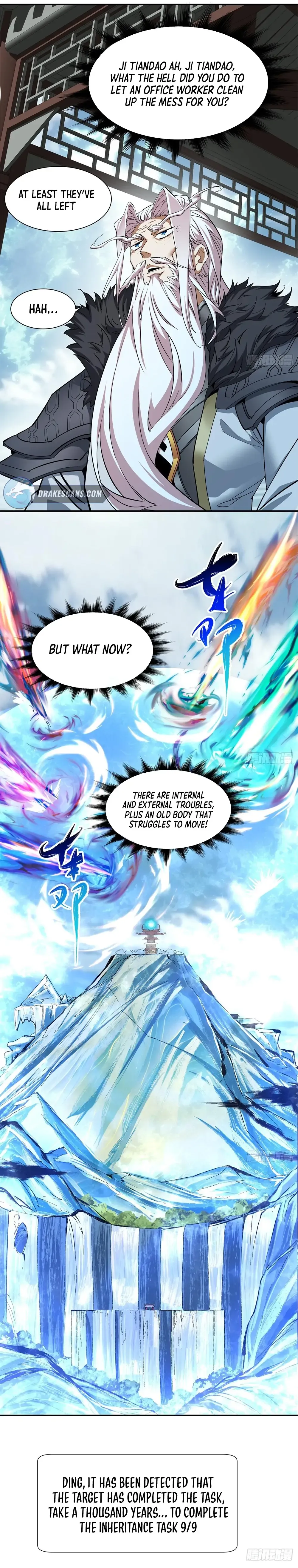 Read My Disciples Are All Big Villains Manga Online