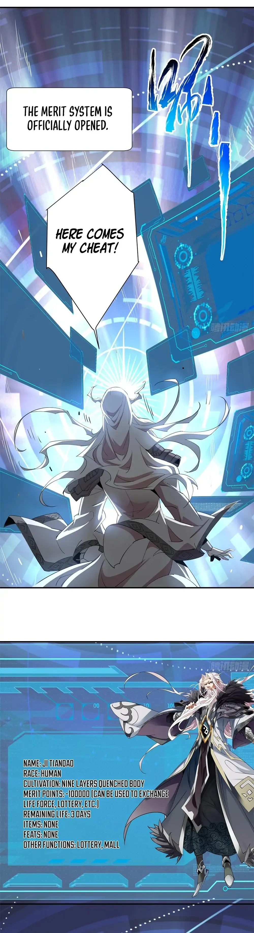 Read My Disciples Are All Big Villains Manga Online