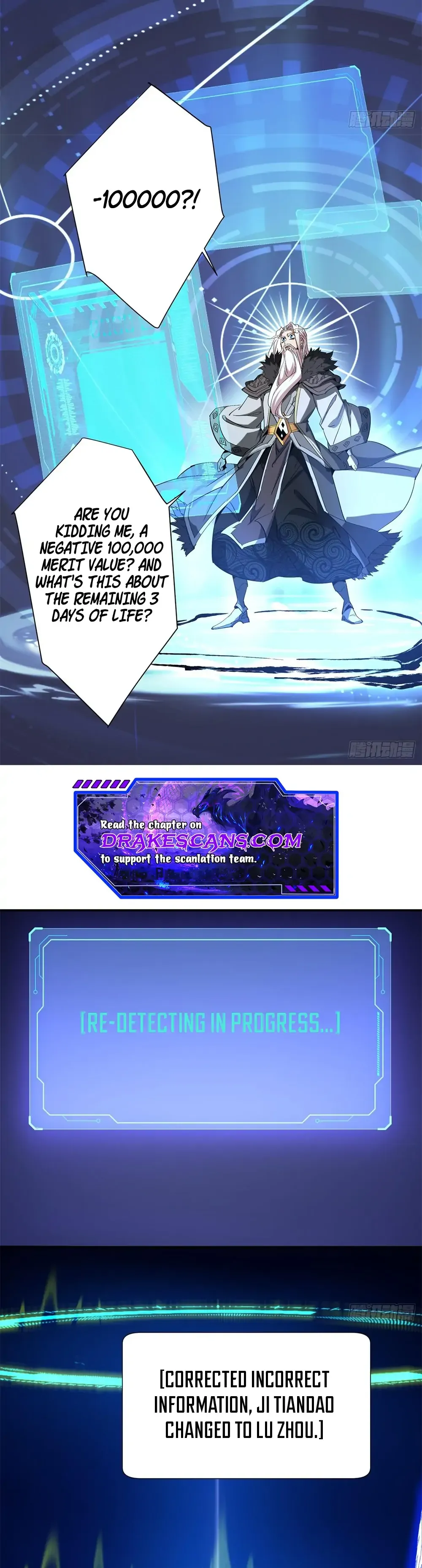 Read My Disciples Are All Big Villains Manga Online