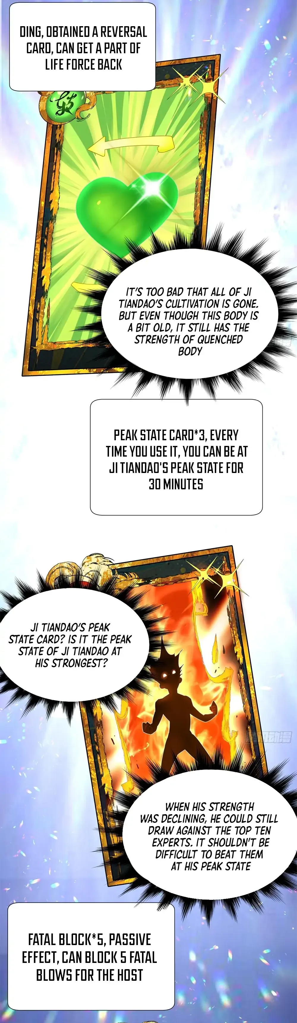 Read My Disciples Are All Big Villains Manga Online