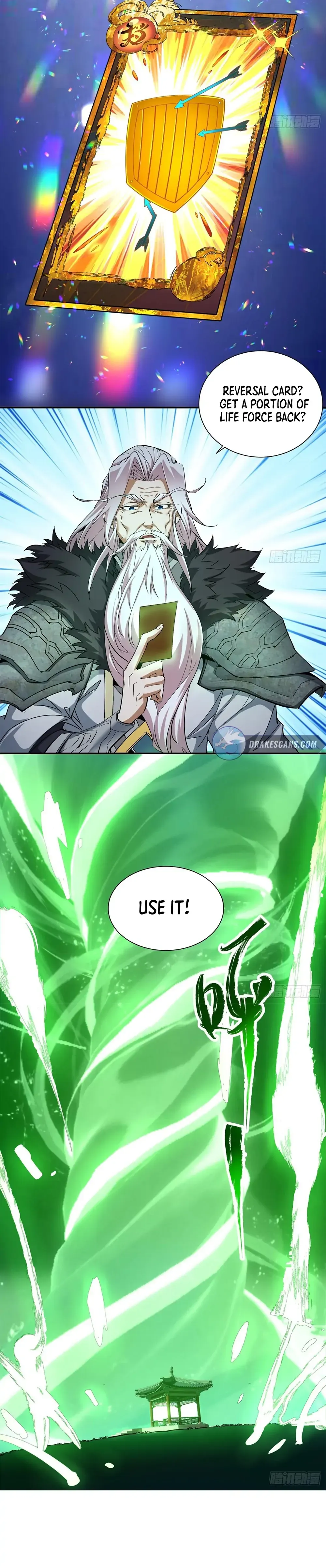 Read My Disciples Are All Big Villains Manga Online