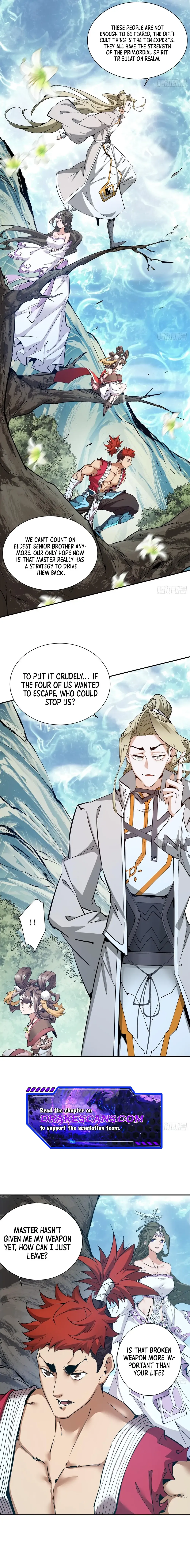 Read My Disciples Are All Big Villains Manga Online