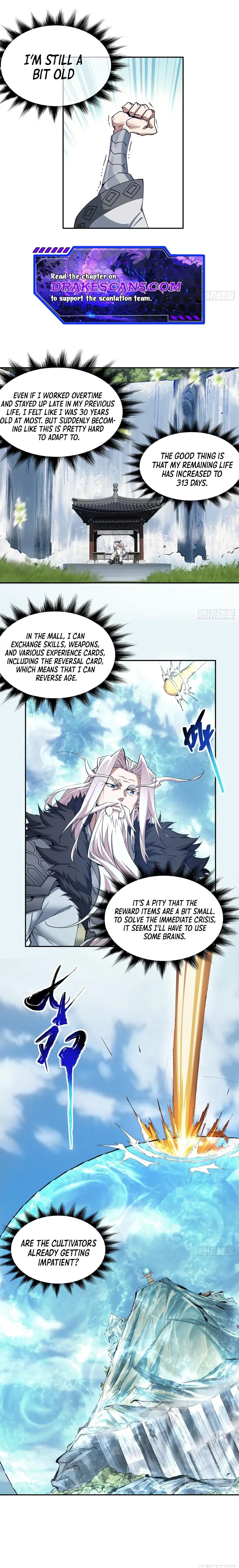 Read My Disciples Are All Big Villains Manga Online