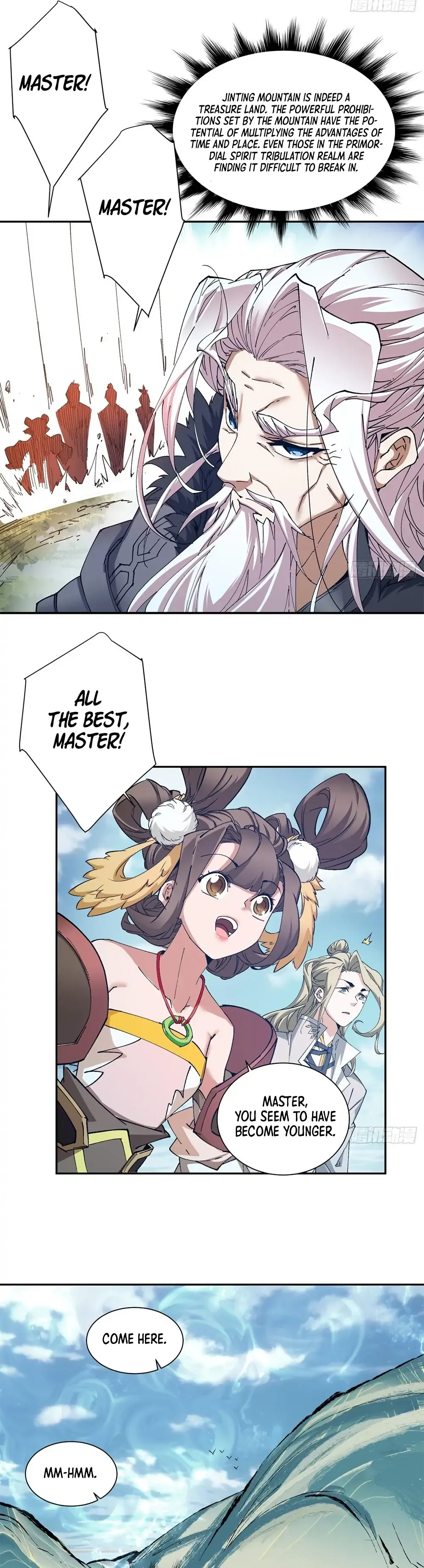 Read My Disciples Are All Big Villains Manga Online