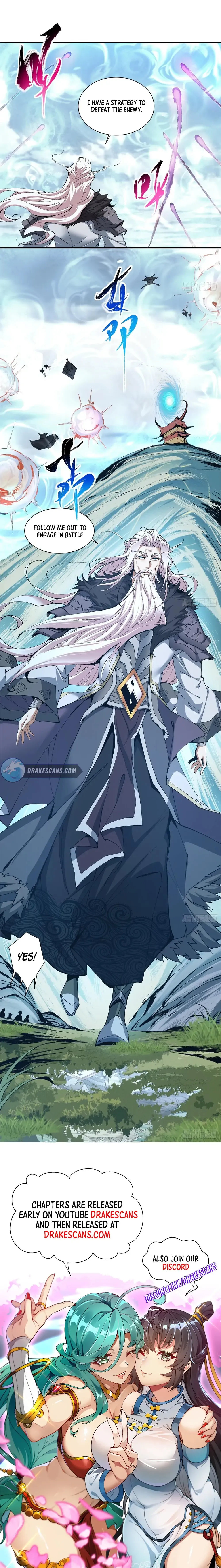 Read My Disciples Are All Big Villains Manga Online