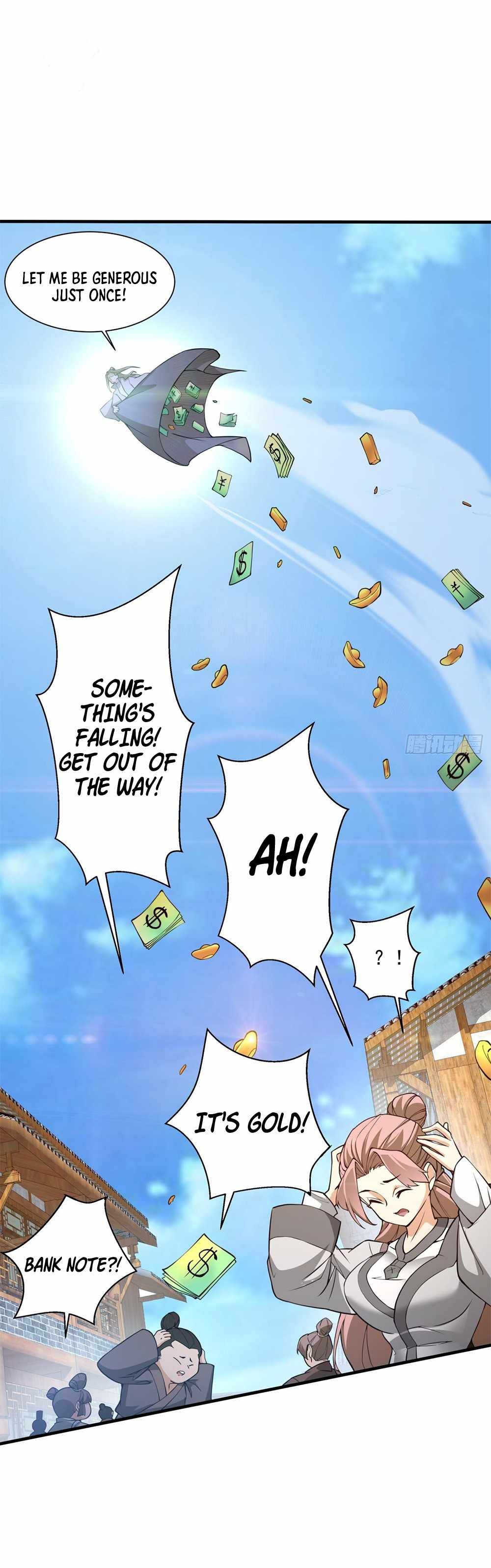 Read My Disciples Are All Big Villains Manga Online