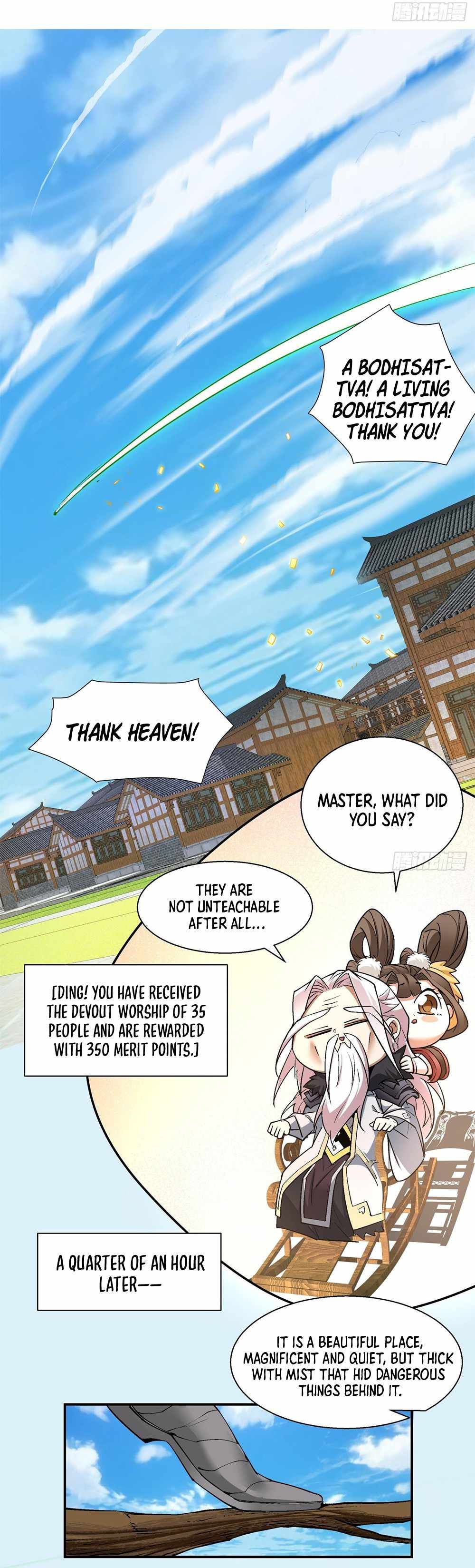 Read My Disciples Are All Big Villains Manga Online