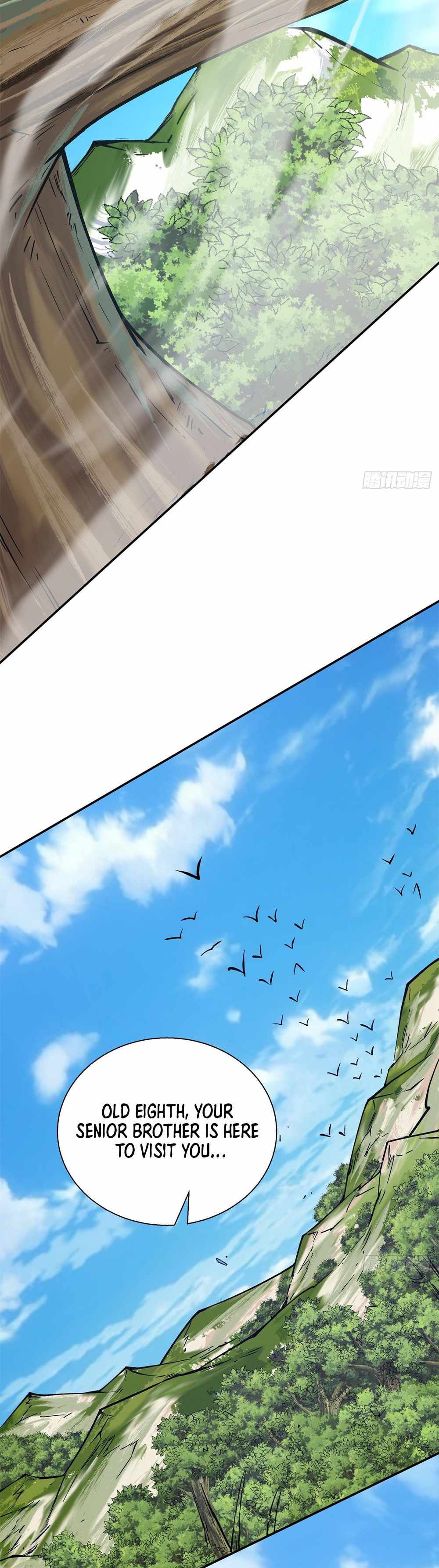 Read My Disciples Are All Big Villains Manga Online