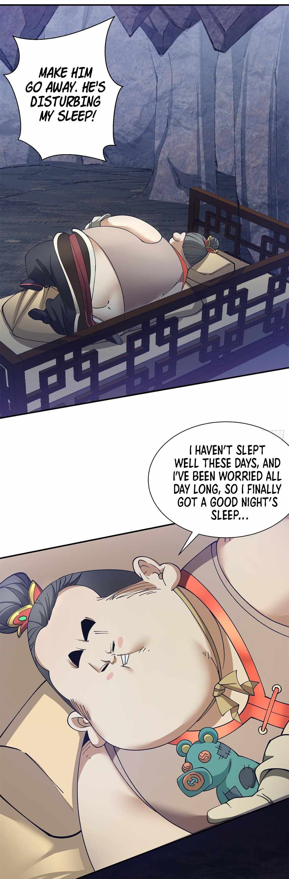 Read My Disciples Are All Big Villains Manga Online