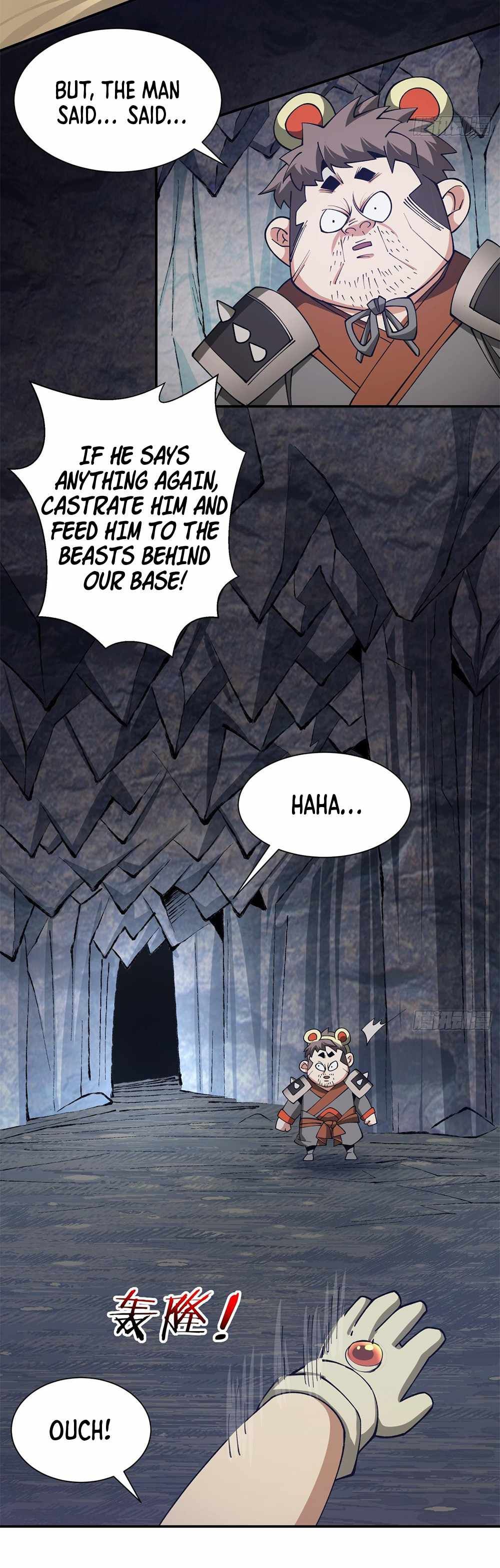 Read My Disciples Are All Big Villains Manga Online