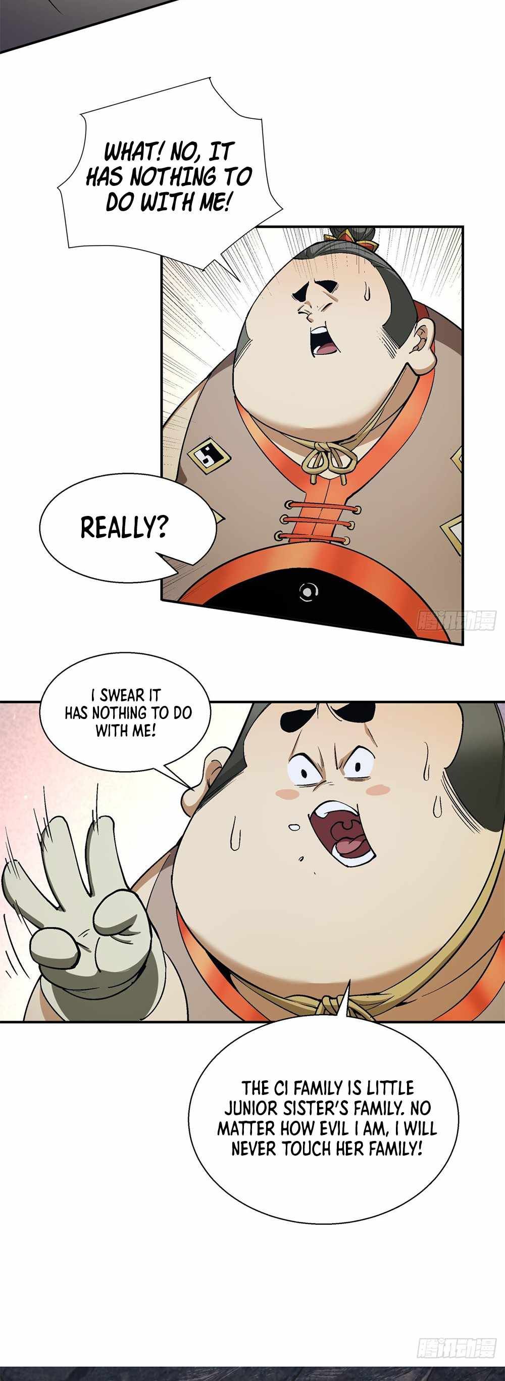 Read My Disciples Are All Big Villains Manga Online